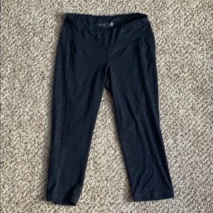 Old Navy Cropped Performance Leggings